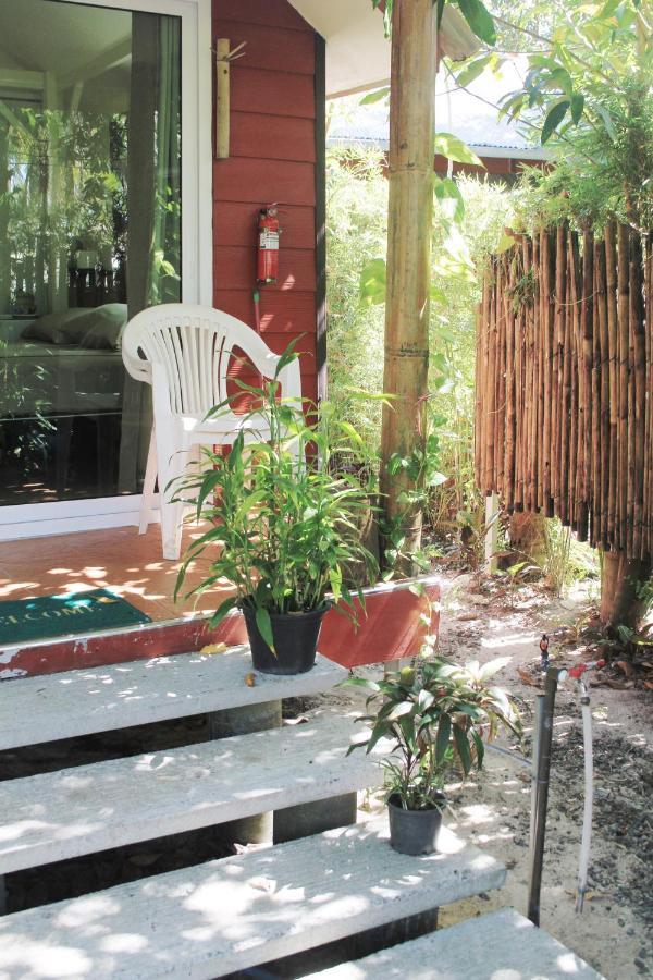 Pink Kangaroo Bungalows Ko Kut Exterior foto